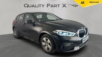 BMW 118 1.5 118i SE DCT Euro 6 (s/s) 5dr