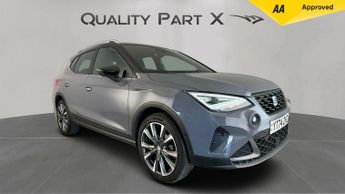 SEAT Arona 1.0 TSI FR Limited Edition Euro 6 (s/s) 5dr