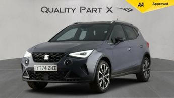 SEAT Arona 1.0 TSI FR Limited Edition Euro 6 (s/s) 5dr