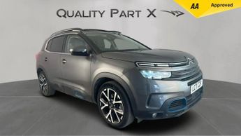 Citroen C5 1.6 13.2kWh Shine Plus e-EAT8 Euro 6 (s/s) 5dr