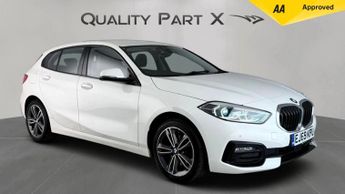 BMW 118 1.5 118i Sport Euro 6 (s/s) 5dr