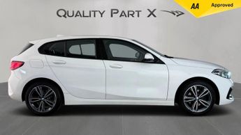 BMW 1 Series 1.5 118i Sport Euro 6 (s/s) 5dr
