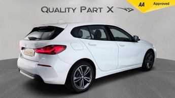 BMW 1 Series 1.5 118i Sport Euro 6 (s/s) 5dr