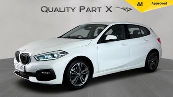 BMW 1 Series 1.5 118i Sport Euro 6 (s/s) 5dr