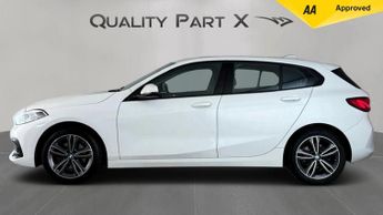 BMW 1 Series 1.5 118i Sport Euro 6 (s/s) 5dr