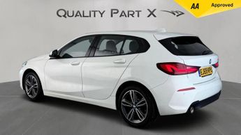 BMW 1 Series 1.5 118i Sport Euro 6 (s/s) 5dr