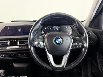 BMW 1 Series 1.5 118i Sport Euro 6 (s/s) 5dr
