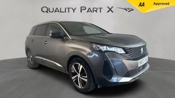 Peugeot 5008 1.2 PureTech GT EAT Euro 6 (s/s) 5dr