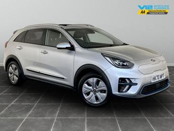 Kia Niro 64kWh 4+ Auto 5dr
