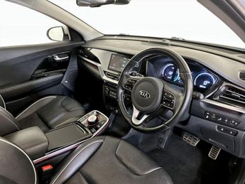 Kia Niro 64kWh 4+ Auto 5dr