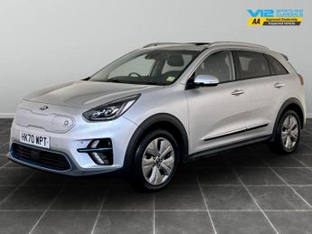 Kia Niro 64kWh 4+ Auto 5dr
