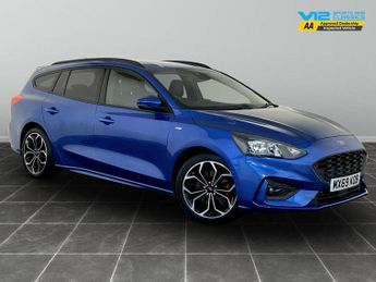 Ford Focus 1.0T EcoBoost ST-Line X Euro 6 (s/s) 5dr