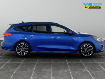 Ford Focus 1.0T EcoBoost ST-Line X Euro 6 (s/s) 5dr