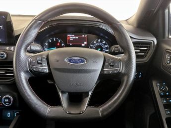 Ford Focus 1.0T EcoBoost ST-Line X Euro 6 (s/s) 5dr