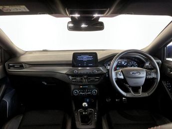 Ford Focus 1.0T EcoBoost ST-Line X Euro 6 (s/s) 5dr