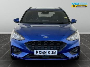 Ford Focus 1.0T EcoBoost ST-Line X Euro 6 (s/s) 5dr