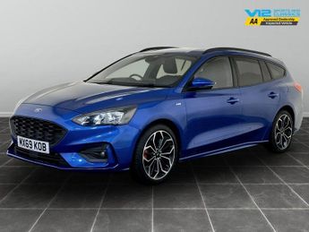 Ford Focus 1.0T EcoBoost ST-Line X Euro 6 (s/s) 5dr