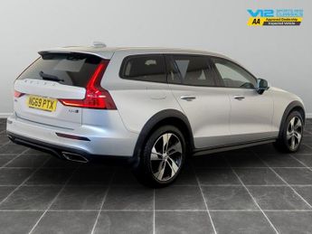 Volvo V60 Cross Country 2.0 D4 Plus Auto AWD Euro 6 (s/s) 5dr