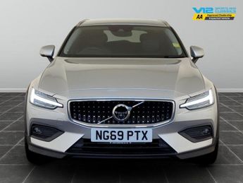 Volvo V60 Cross Country 2.0 D4 Plus Auto AWD Euro 6 (s/s) 5dr