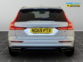 Volvo V60 Cross Country 2.0 D4 Plus Auto AWD Euro 6 (s/s) 5dr