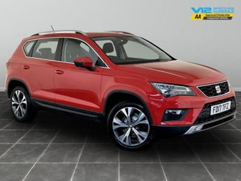 SEAT Ateca 1.4 EcoTSI SE Technology Euro 6 (s/s) 5dr