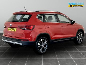 SEAT Ateca 1.4 EcoTSI SE Technology Euro 6 (s/s) 5dr