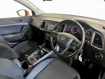 SEAT Ateca 1.4 EcoTSI SE Technology Euro 6 (s/s) 5dr