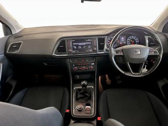 SEAT Ateca 1.4 EcoTSI SE Technology Euro 6 (s/s) 5dr