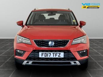 SEAT Ateca 1.4 EcoTSI SE Technology Euro 6 (s/s) 5dr