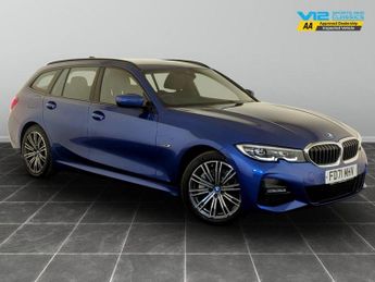 BMW 330 2.0 330e 12kWh M Sport Touring Auto Euro 6 (s/s) 5dr