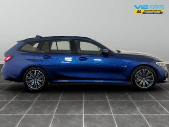 BMW 3 Series 2.0 330e 12kWh M Sport Touring Auto Euro 6 (s/s) 5dr