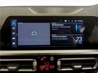 BMW 3 Series 2.0 330e 12kWh M Sport Touring Auto Euro 6 (s/s) 5dr