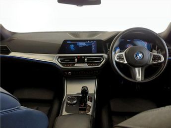 BMW 3 Series 2.0 330e 12kWh M Sport Touring Auto Euro 6 (s/s) 5dr