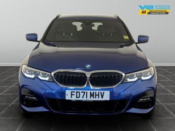 BMW 3 Series 2.0 330e 12kWh M Sport Touring Auto Euro 6 (s/s) 5dr