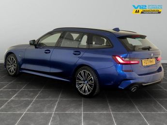 BMW 3 Series 2.0 330e 12kWh M Sport Touring Auto Euro 6 (s/s) 5dr