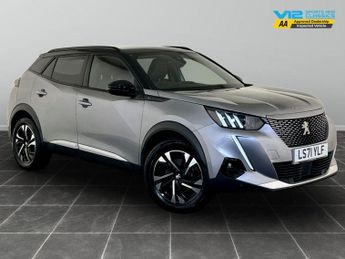 Peugeot 2008 50kWh GT Auto 5dr
