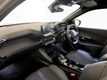 Peugeot E-2008 50kWh GT Auto 5dr