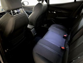 Peugeot E-2008 50kWh GT Auto 5dr