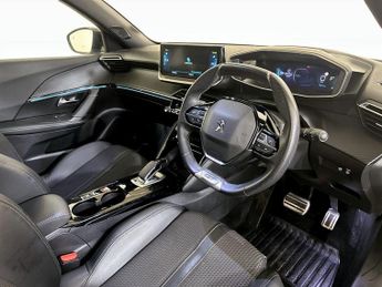 Peugeot E-2008 50kWh GT Auto 5dr