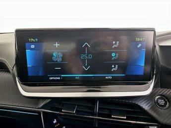 Peugeot E-2008 50kWh GT Auto 5dr