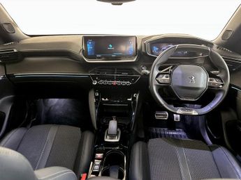 Peugeot E-2008 50kWh GT Auto 5dr