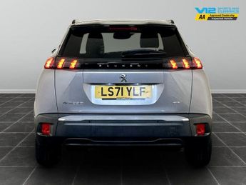 Peugeot E-2008 50kWh GT Auto 5dr