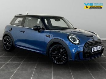 MINI Hatch 2.0 Cooper S Sport Euro 6 (s/s) 3dr