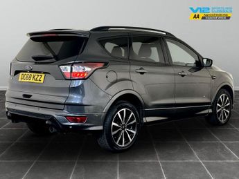 Ford Kuga 1.5T EcoBoost ST-Line Auto AWD Euro 6 (s/s) 5dr
