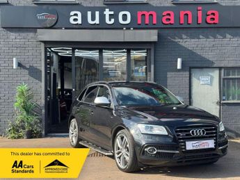 Audi Q5 3.0 BiTDI V6 SUV 5dr Diesel Tiptronic quattro Euro 5 (s/s) (313 