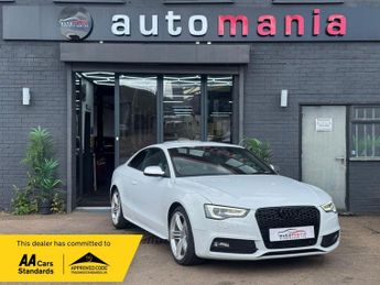 Audi S5 3.0 TFSI V6 Coupe 2dr Petrol S Tronic quattro Euro 5 (s/s) (333 