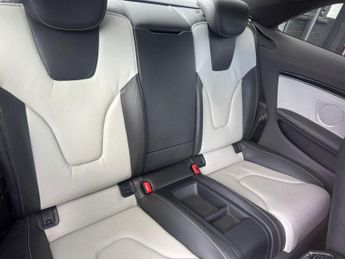AUDI S5 3.0 TFSI V6 Coupe 2dr Petrol S Tronic quattro Euro 5 (s/s) (333 
