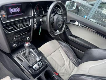 AUDI S5 3.0 TFSI V6 Coupe 2dr Petrol S Tronic quattro Euro 5 (s/s) (333 