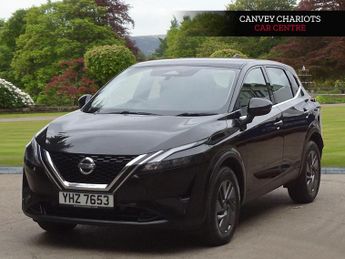 Nissan Qashqai 1.3 DIG-T MHEV Acenta Premium XTRON Euro 6 (s/s) 5dr
