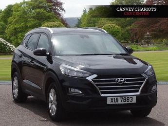 Hyundai Tucson 1.6 GDi SE Nav Euro 6 (s/s) 5dr